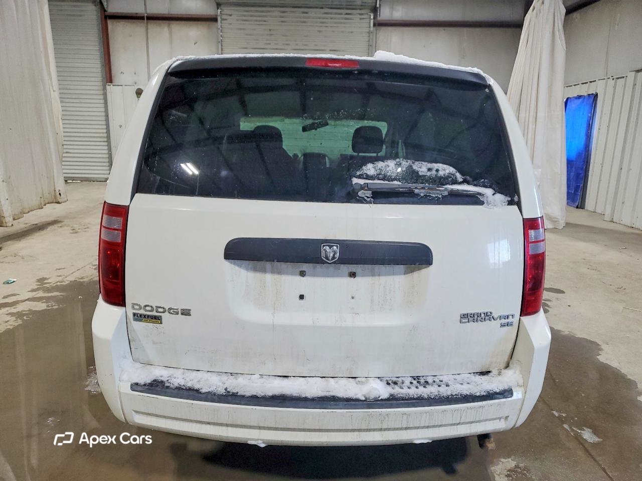 Dodge Caravan 2010