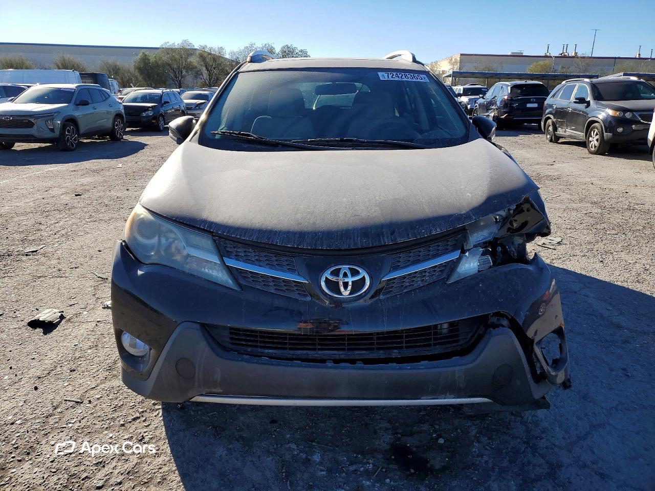 Toyota RAV 4 2013