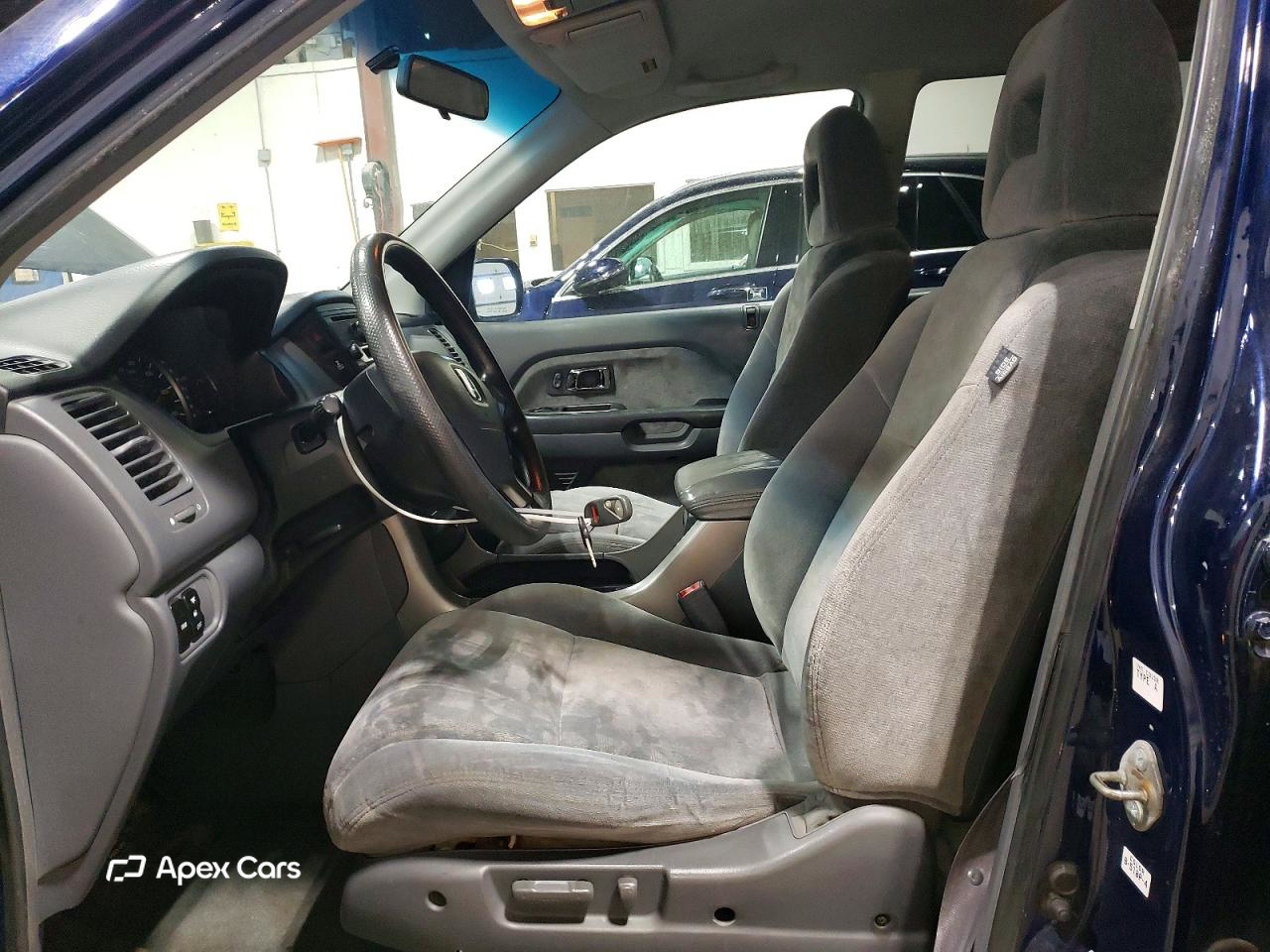 Honda Pilot 2004