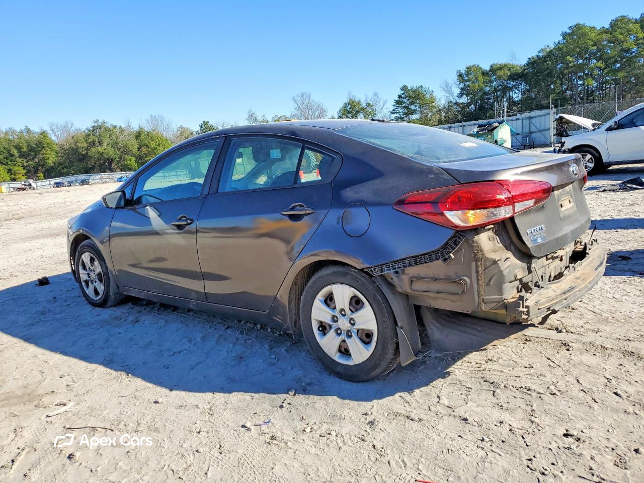 Kia Forte 2017