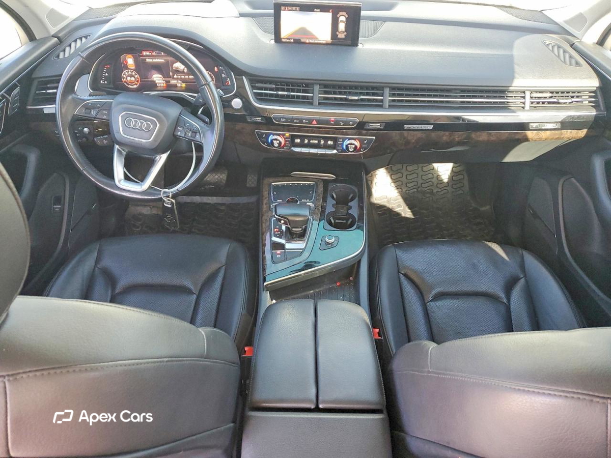 Audi Q7 2018