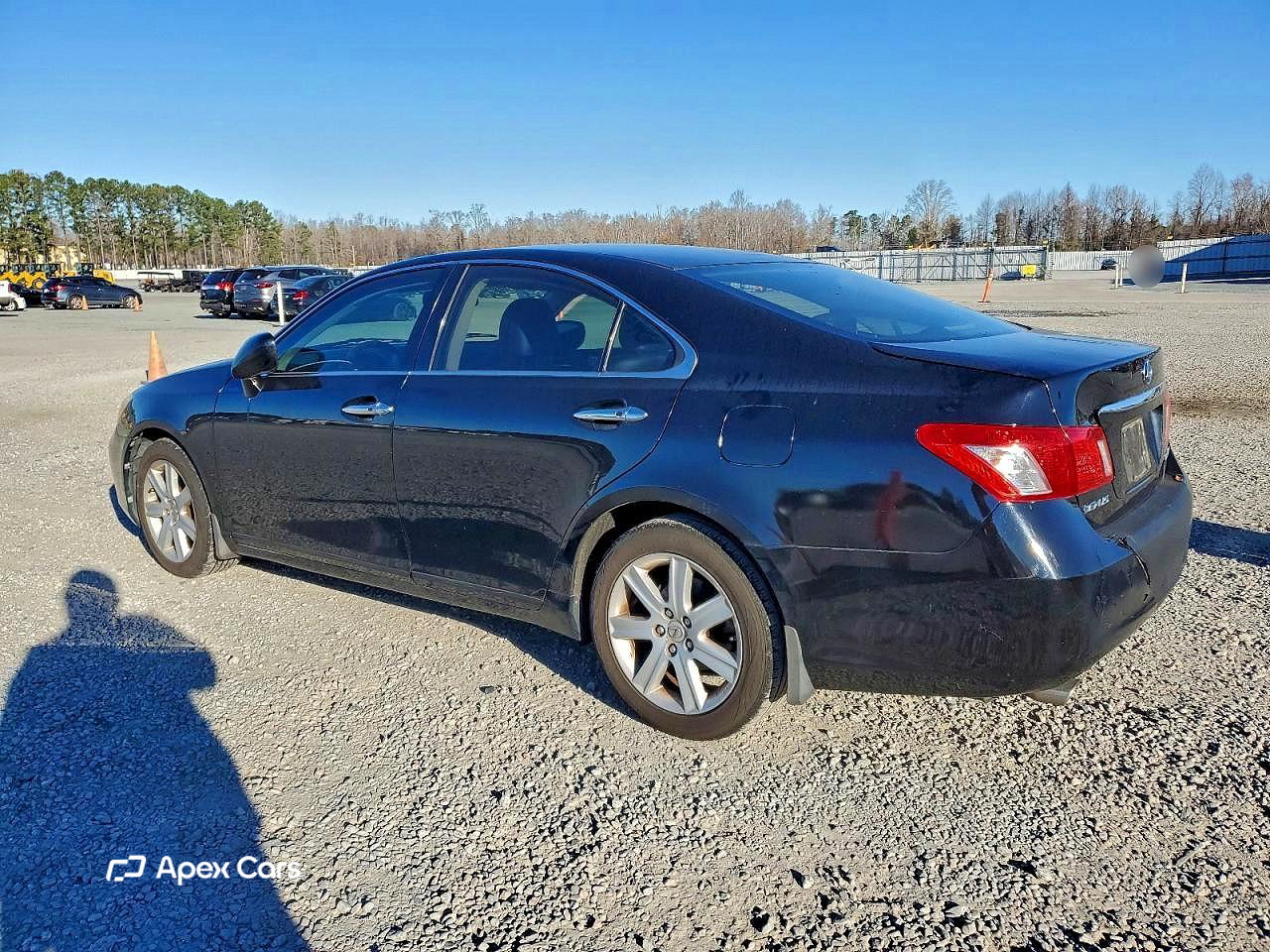 Lexus ES 2007