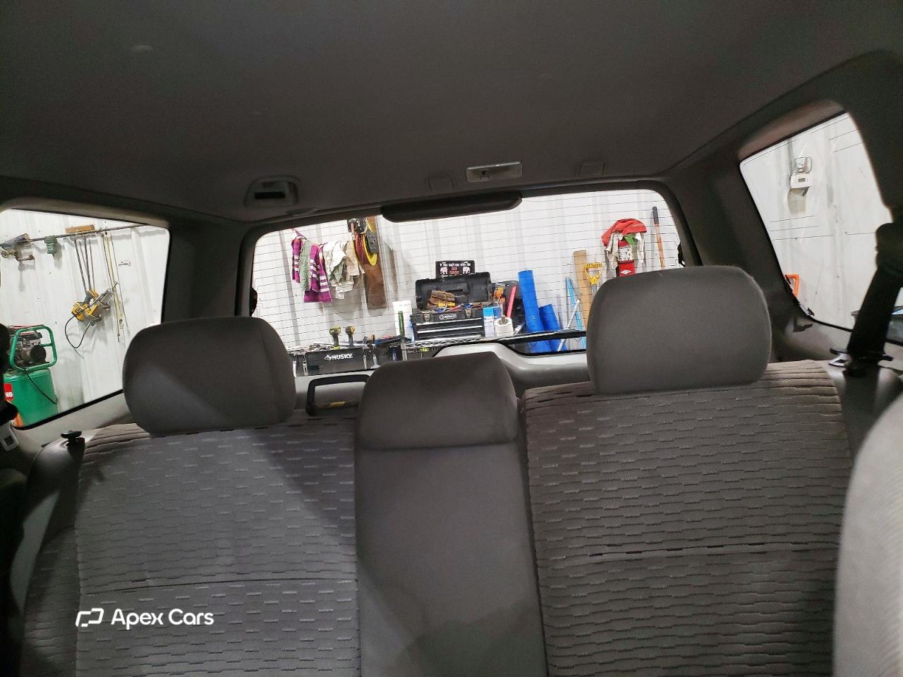 Subaru Forester 2003
