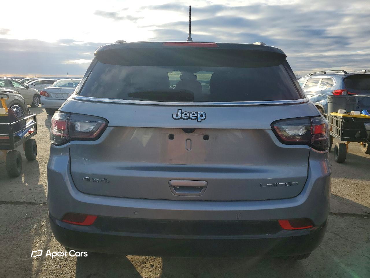 Jeep Compass 2024