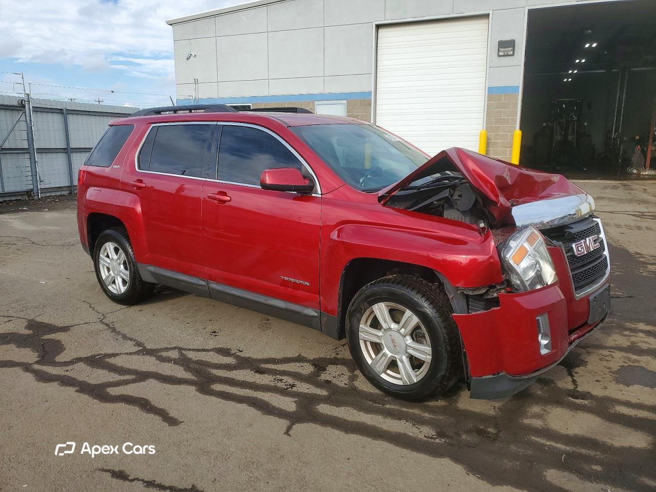 GMC Terrain 2015