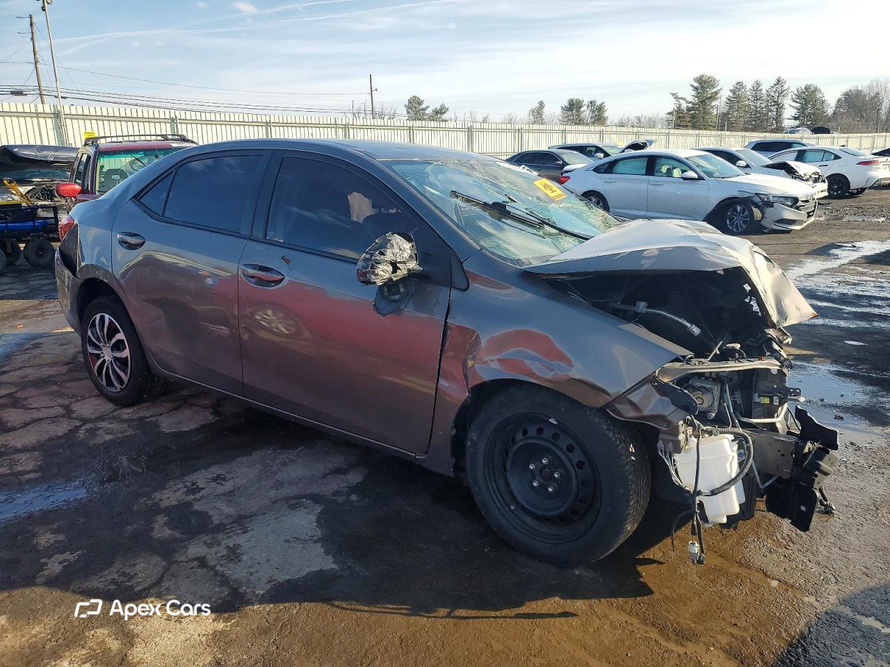 Toyota Corolla 2017