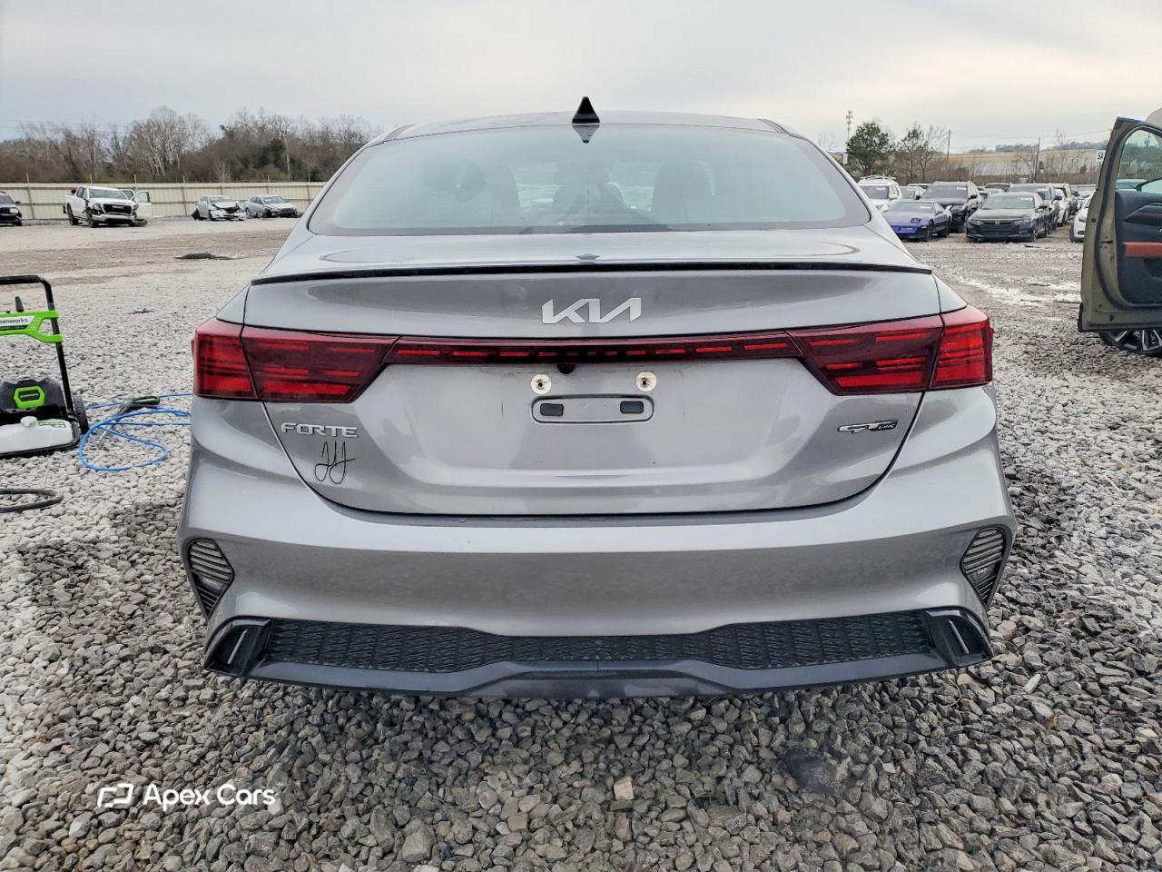 Kia Forte 2024