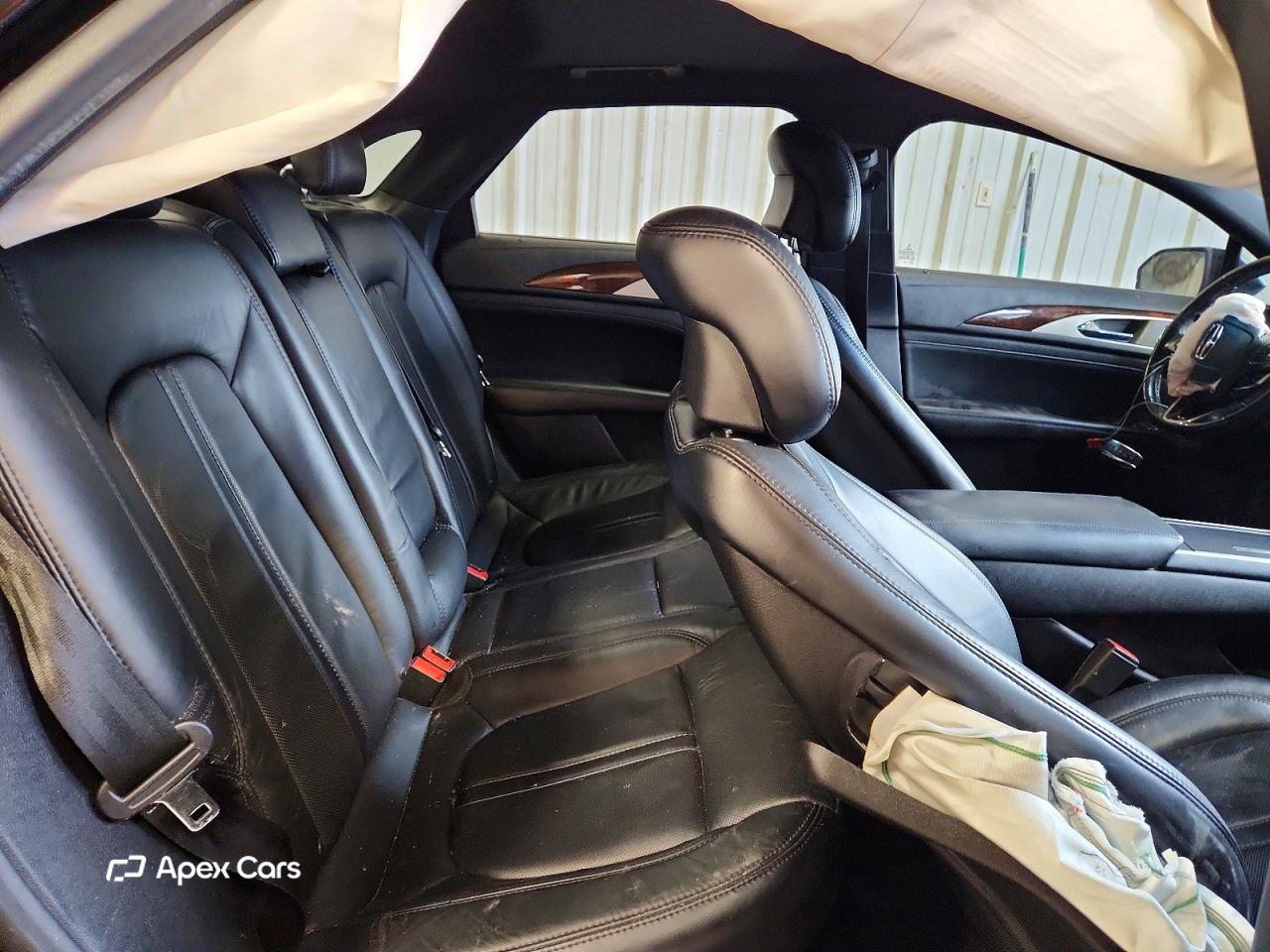 Lincoln MKZ 2017