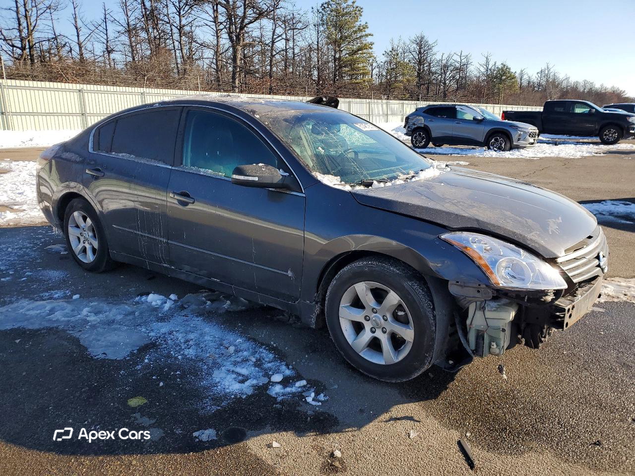 Nissan Altima 2007