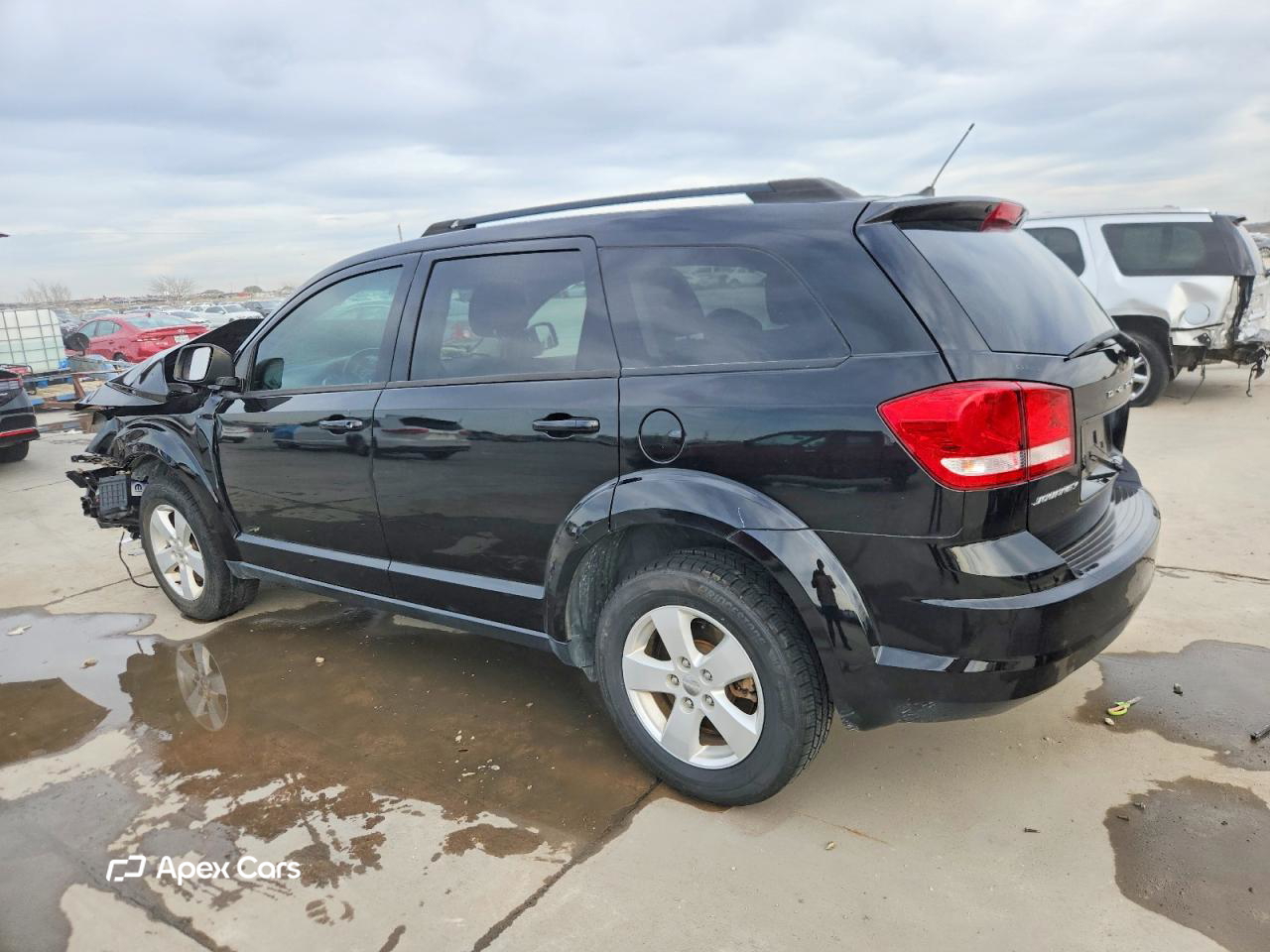 Dodge Journey 2015