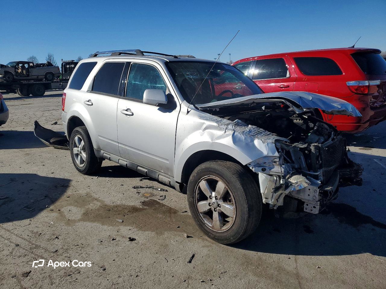 Ford Escape 2012