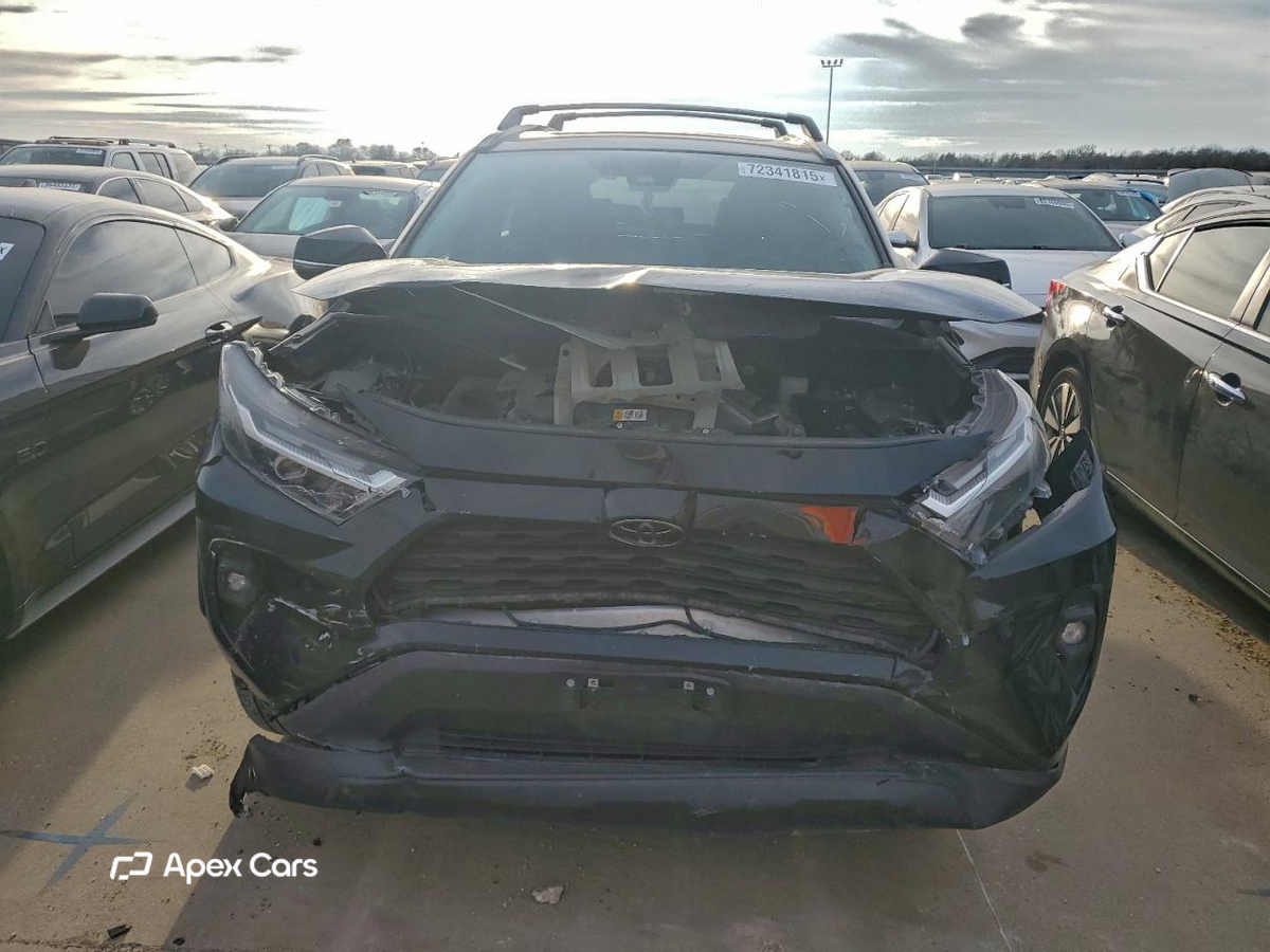 Toyota RAV 4 2023