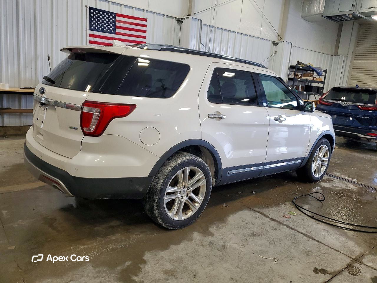 Ford Explorer 2016