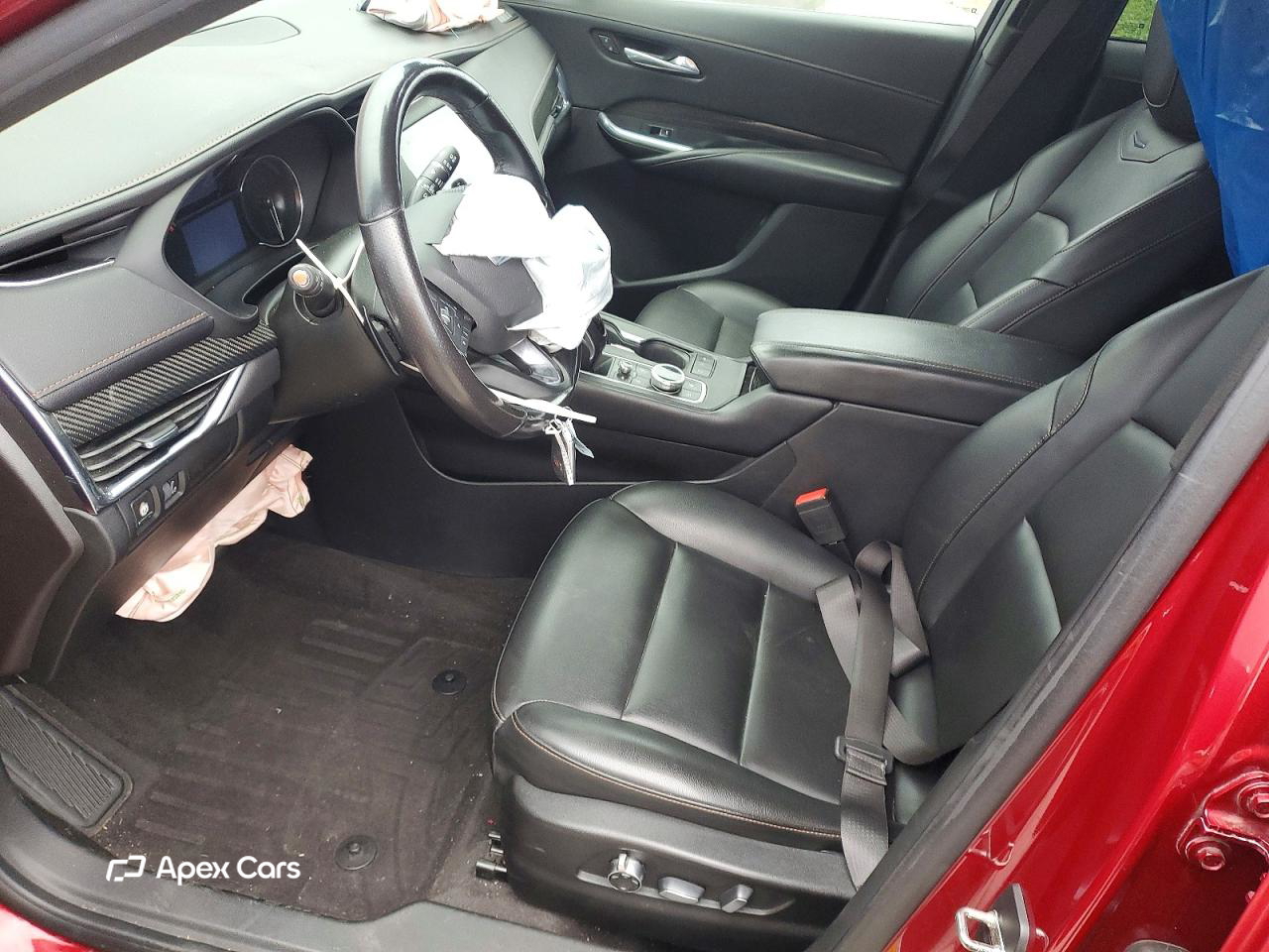 Cadillac XT4 2019