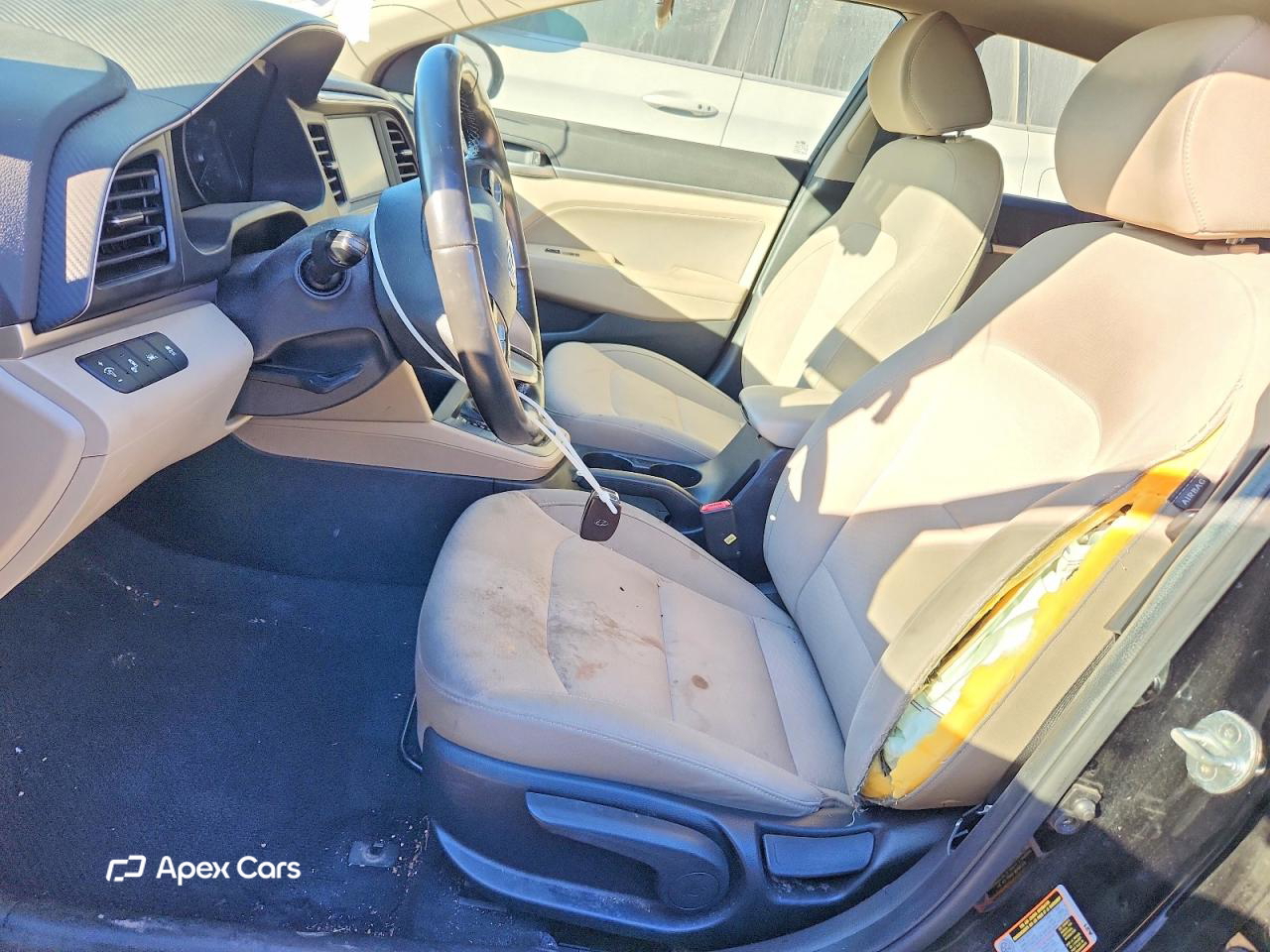 Hyundai Elantra 2020