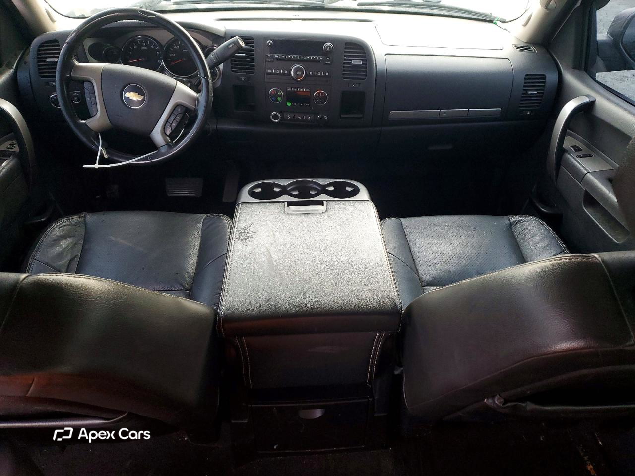 Chevrolet Silverado 2012