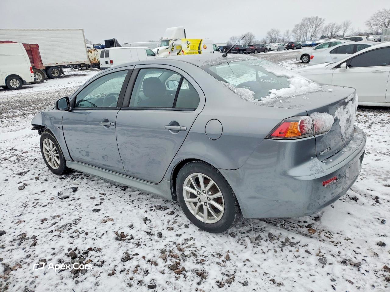 Mitsubishi Lancer 2016