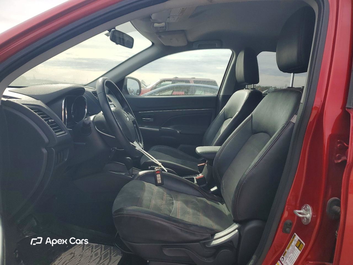 Mitsubishi Outlander 2018