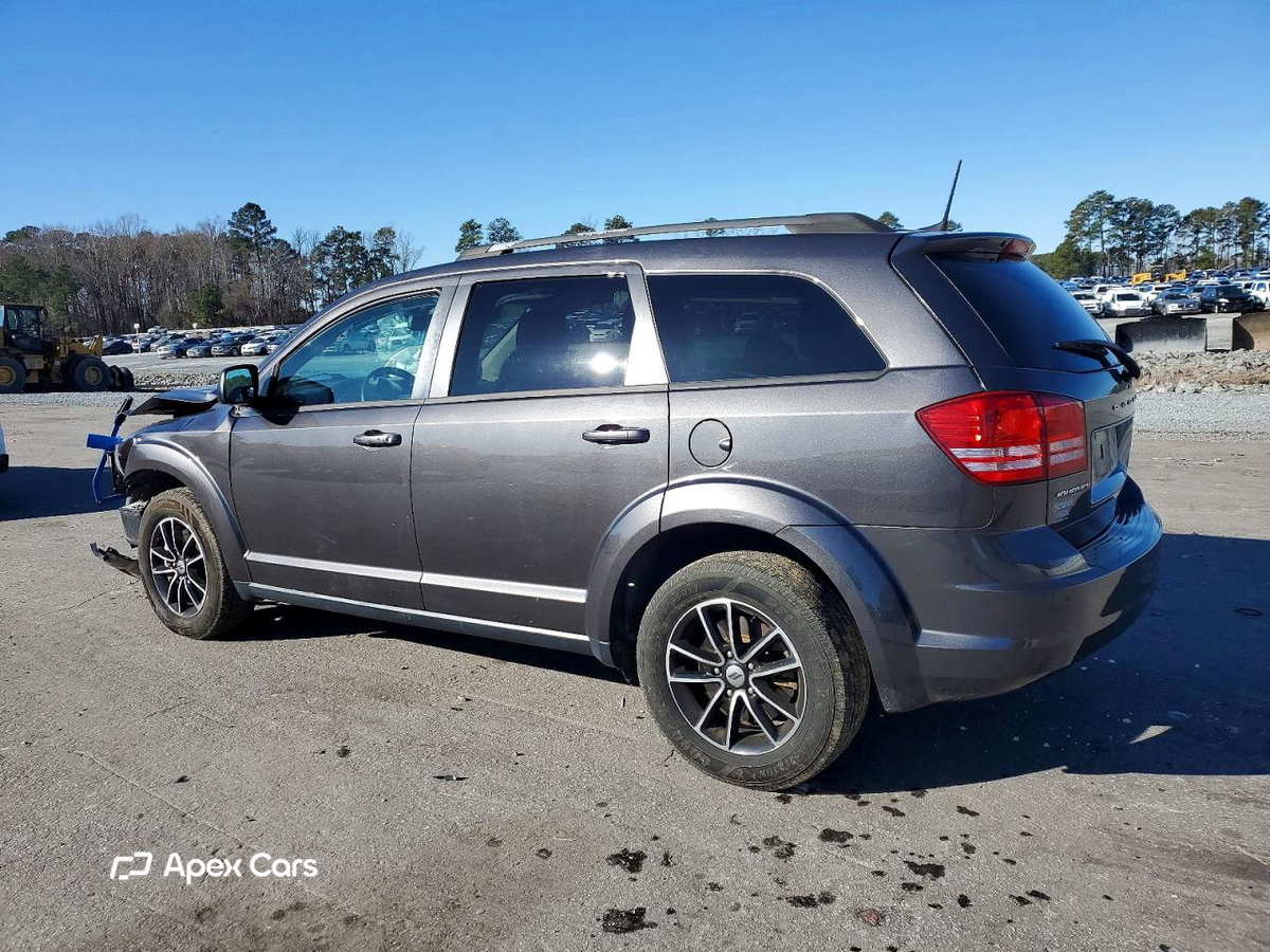 Dodge Journey 2018