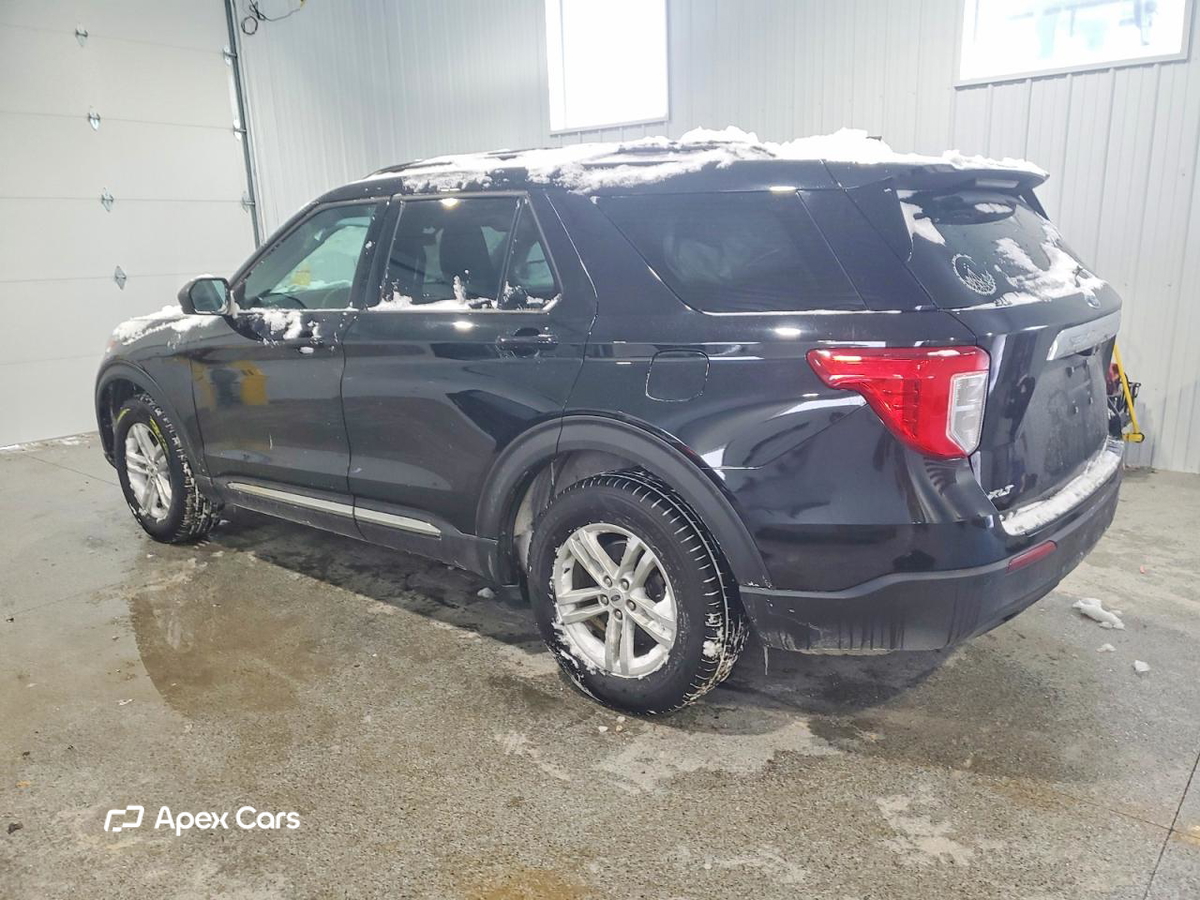 Ford Explorer 2021