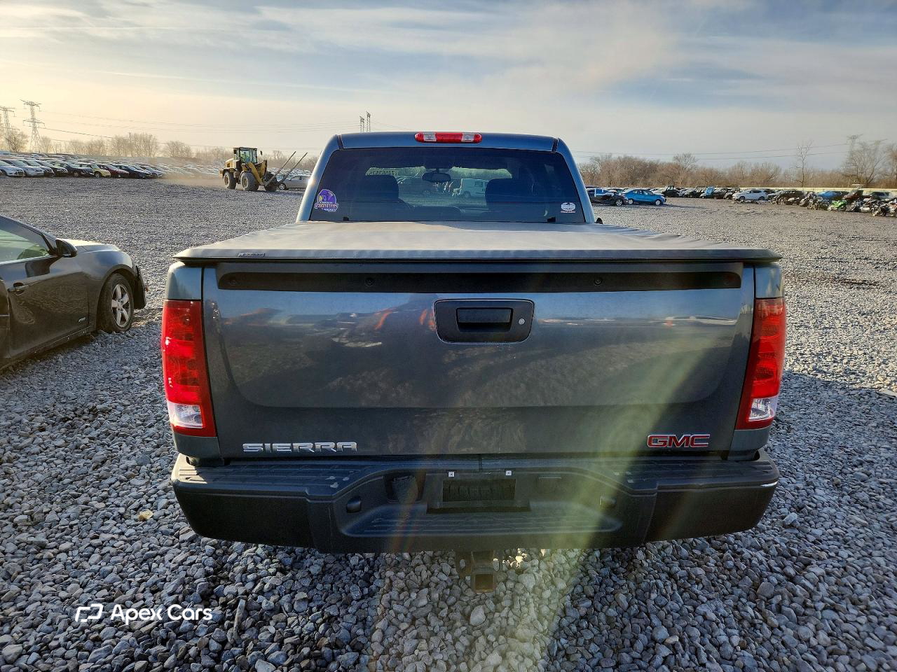 GMC Sierra 2013