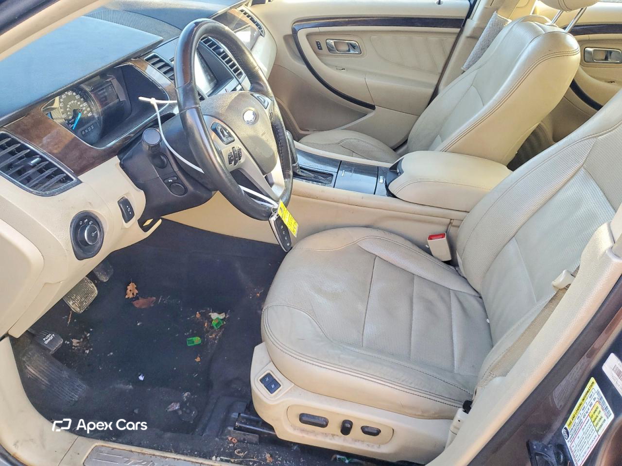 Ford Taurus 2013