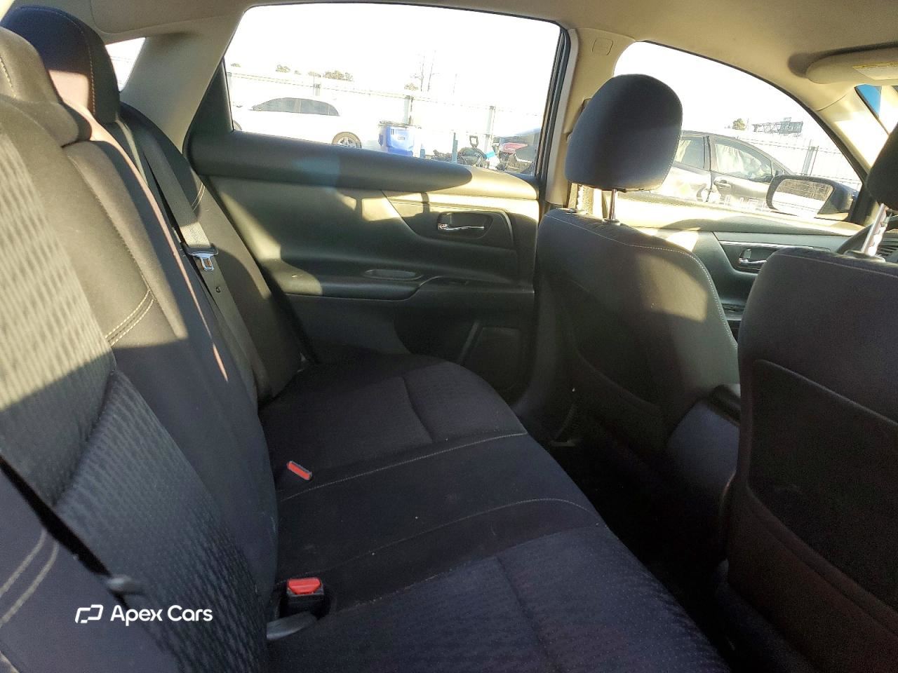 Nissan Altima 2016