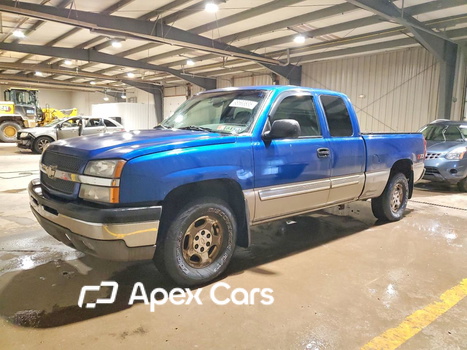 Chevrolet Silverado 2003 - Image 1 of 12