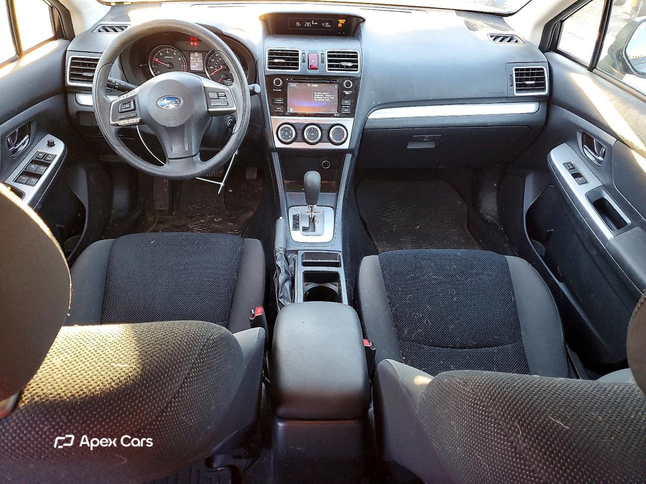 Subaru Impreza 2015