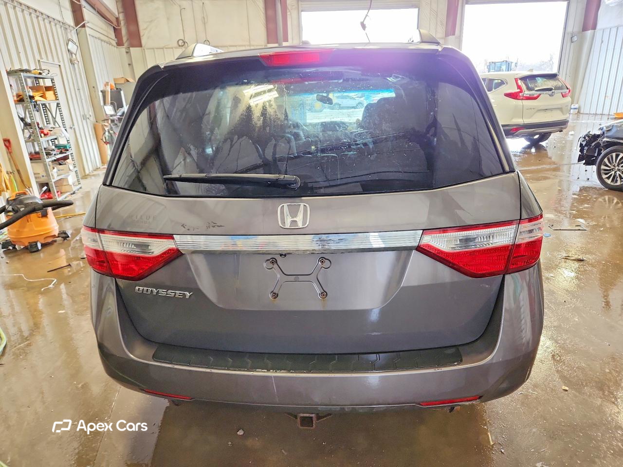 Honda Odyssey 2012
