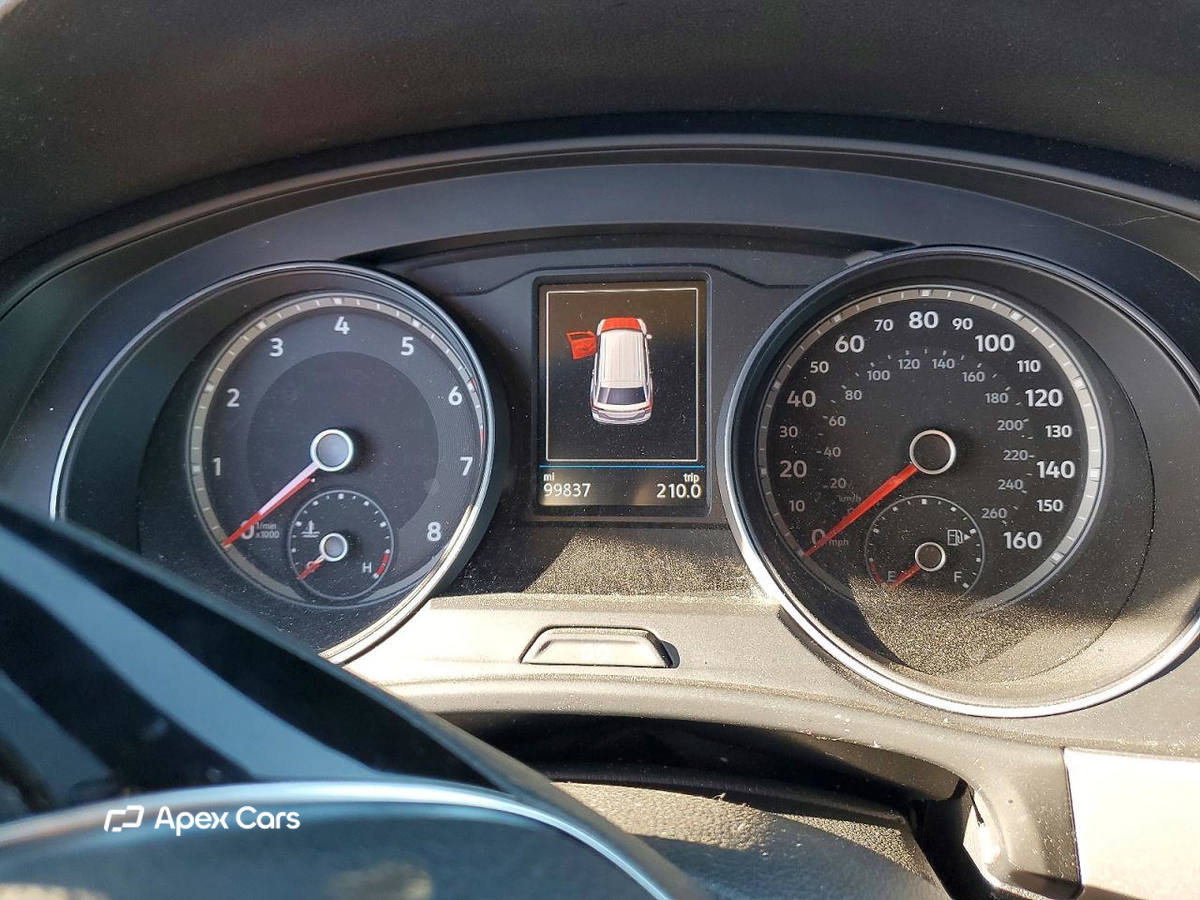 Volkswagen Atlas 2018