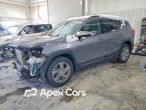 GMC Terrain 2020 - Image 1 of 14