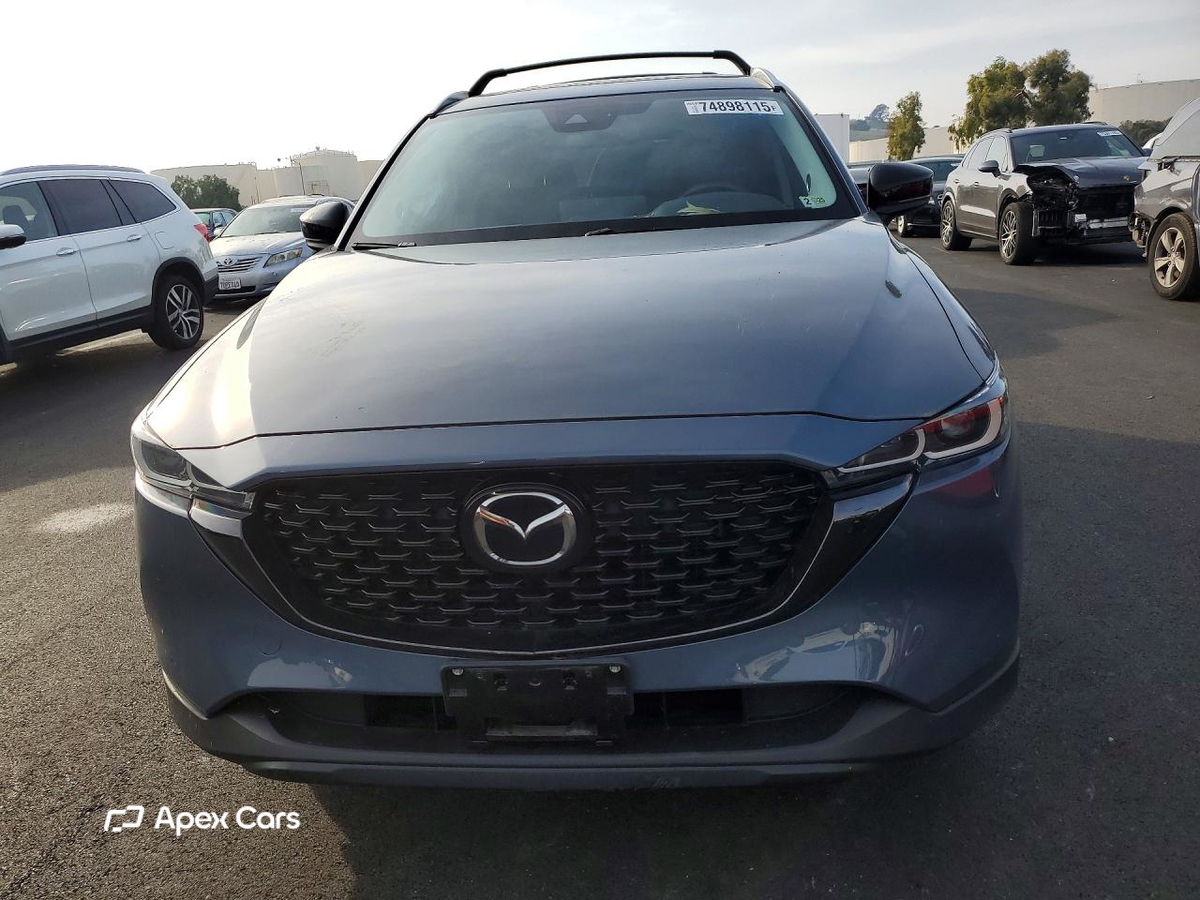 Mazda CX-5 2024