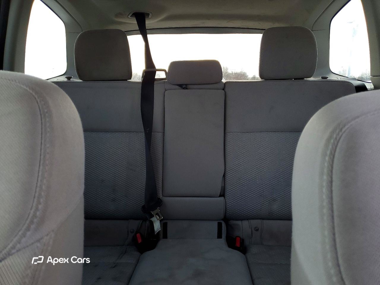 Subaru Forester 2017