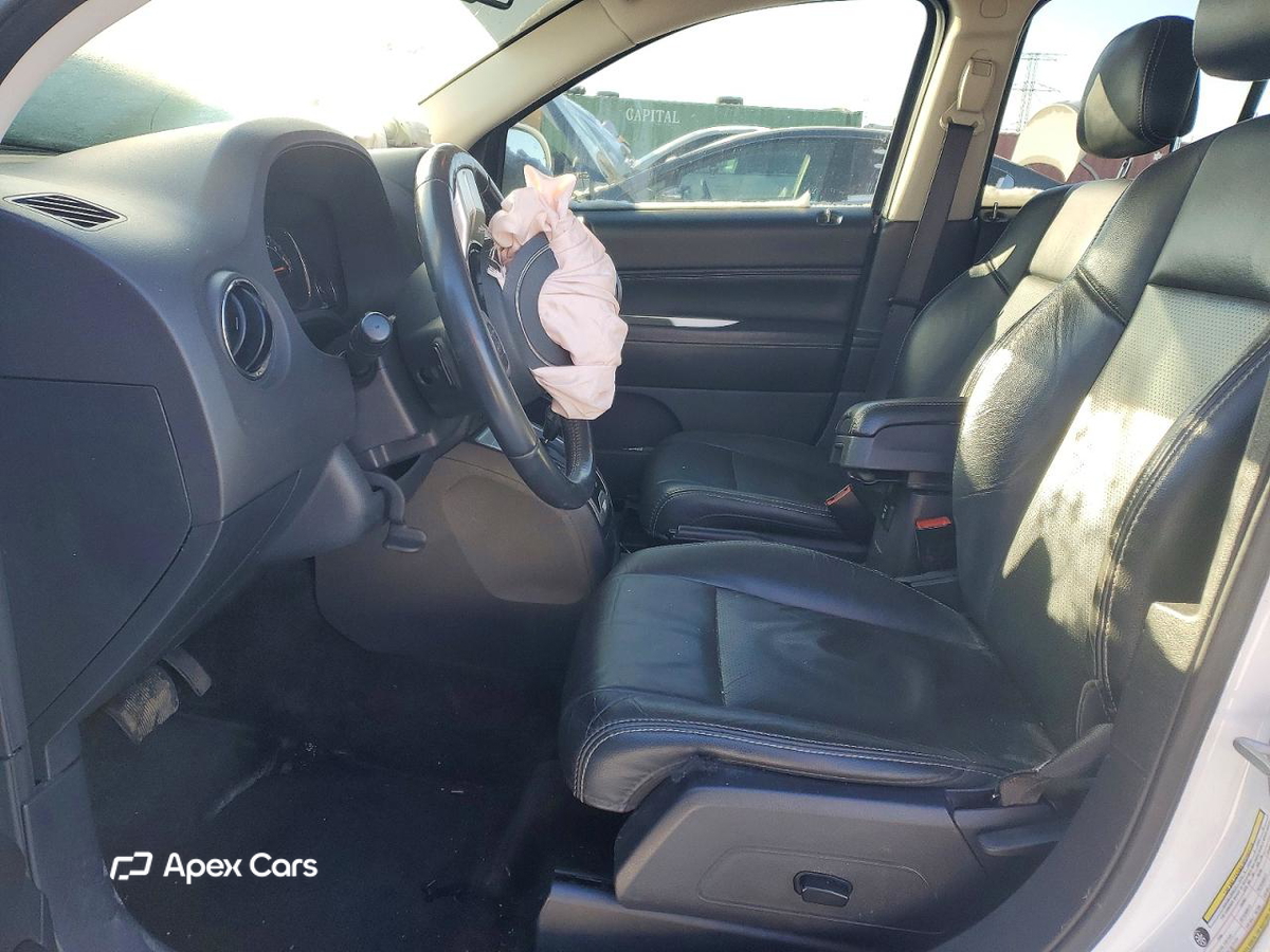 Jeep Compass 2016