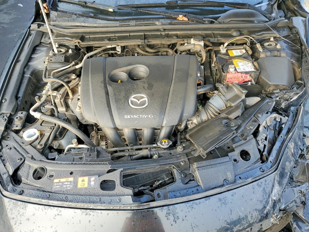 Mazda 3 2021