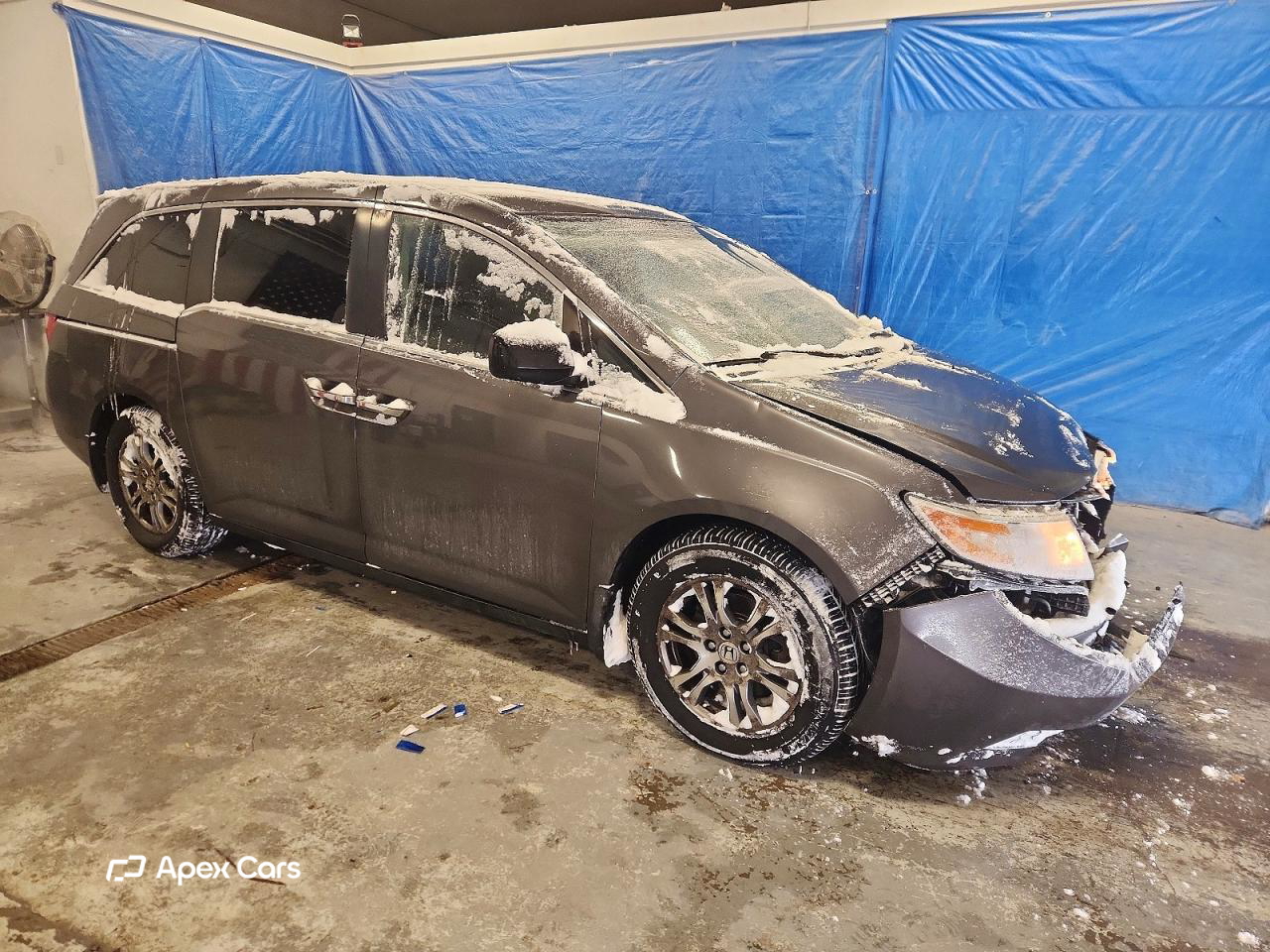 Honda Odyssey 2013