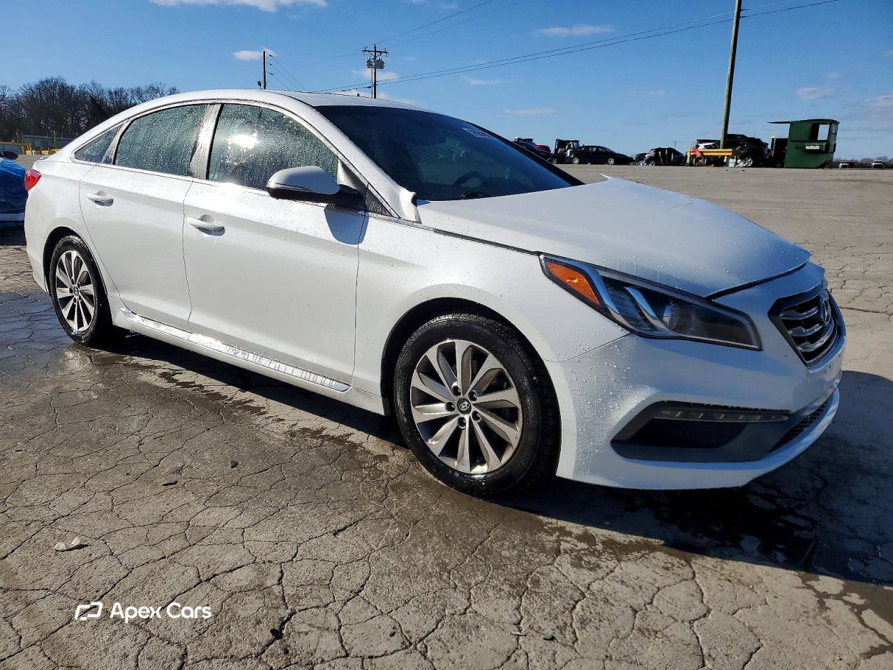 Hyundai Sonata 2015
