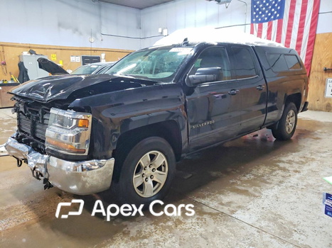 Chevrolet Silverado 2018 - Image 1 of 12