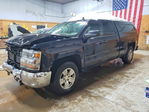 Chevrolet Silverado 2018