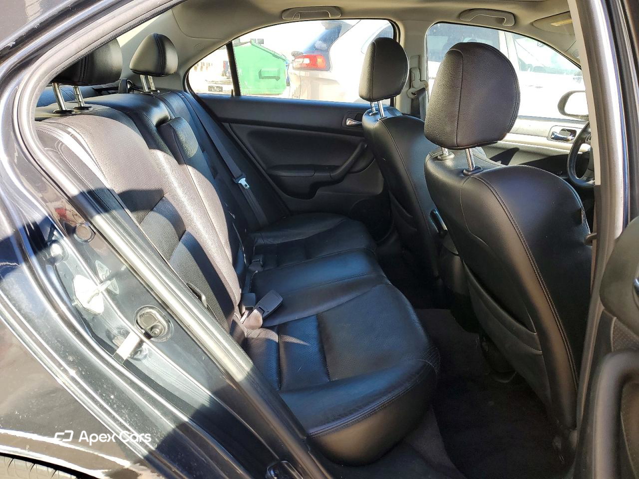 Acura TSX 2005