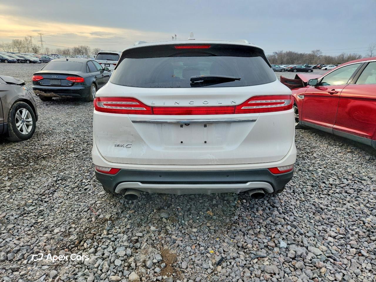 Lincoln MKC 2019