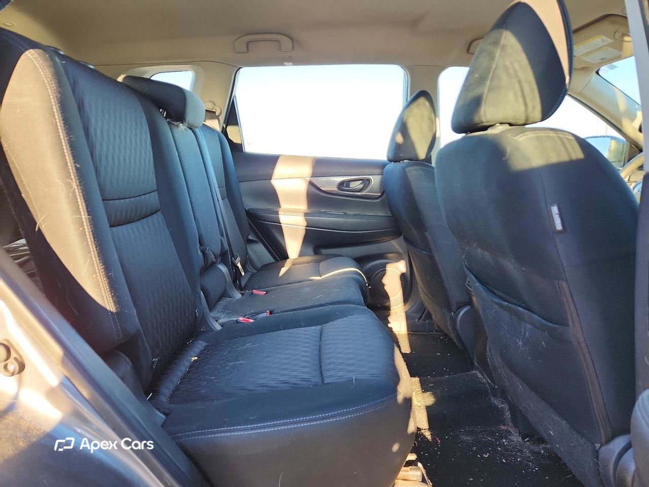 Nissan Rogue 2019