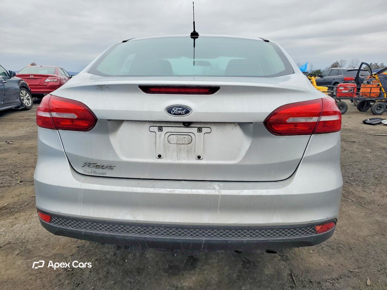 Ford Focus 2018