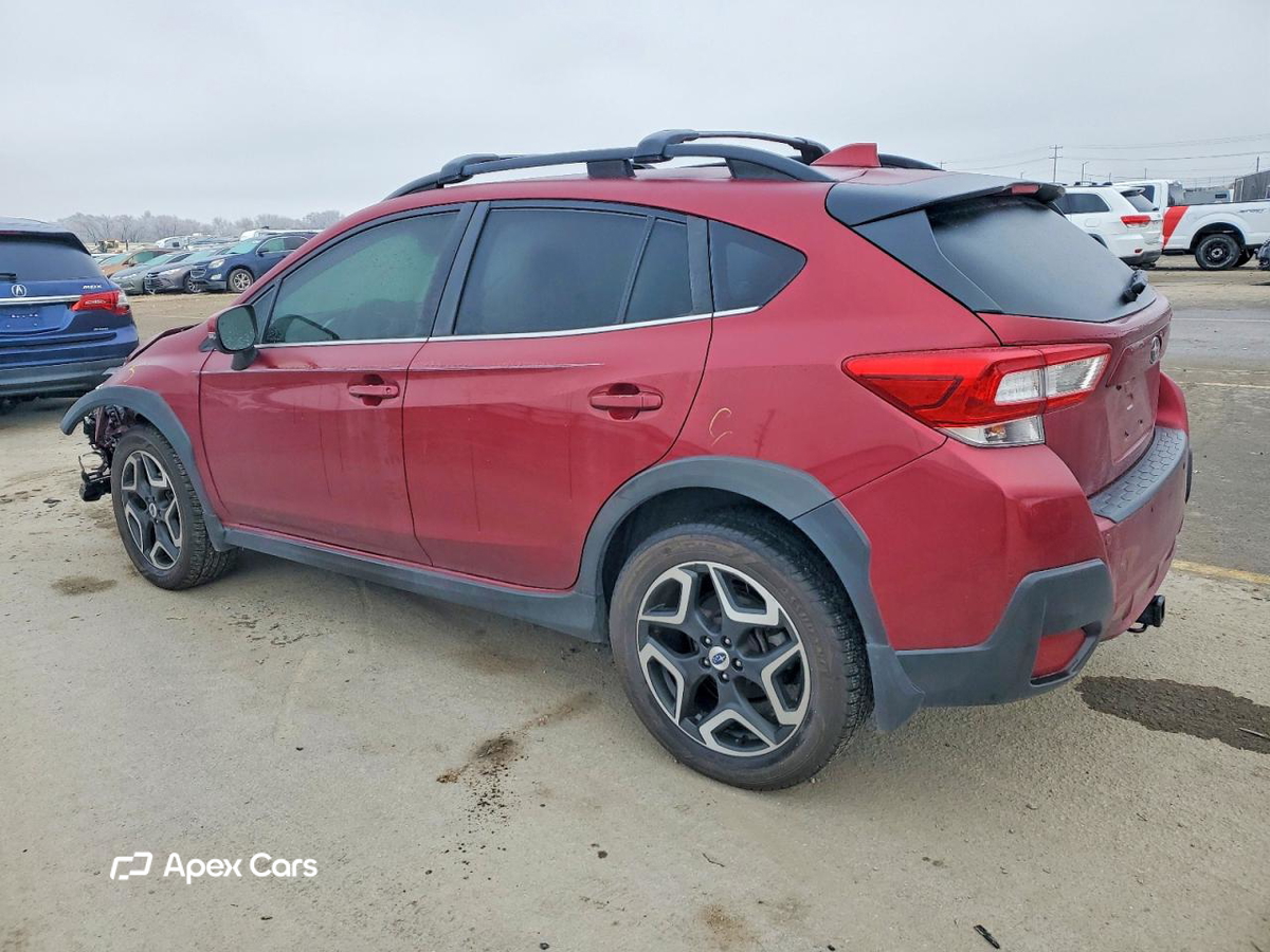 Subaru XV 2018
