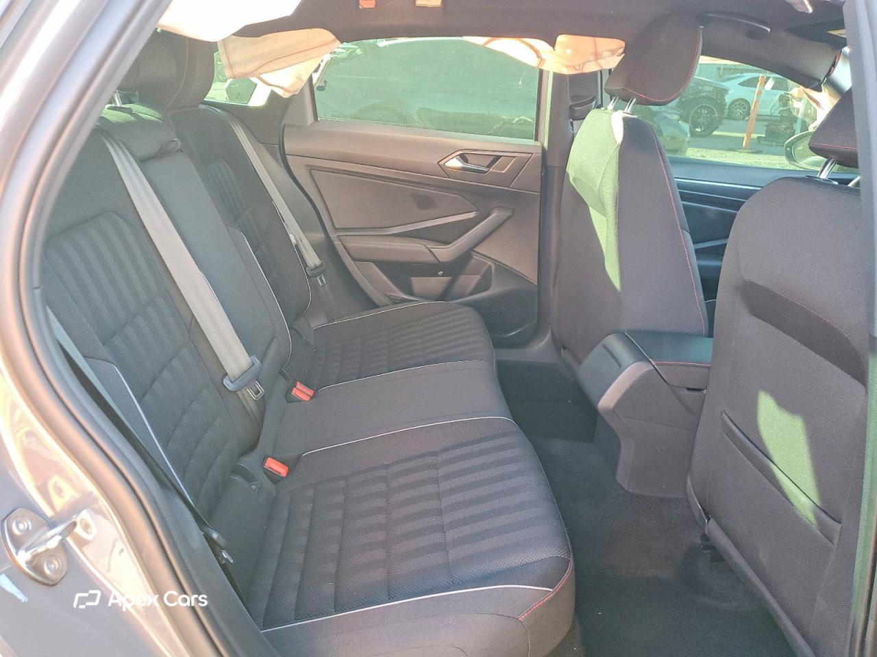 Volkswagen Jetta 2021