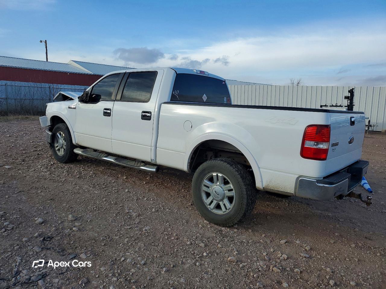 Ford F-150 2008