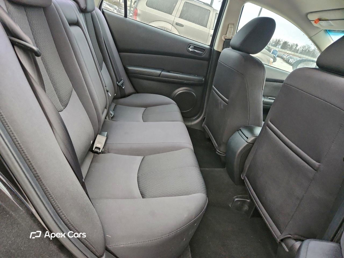 Mazda 6 2011