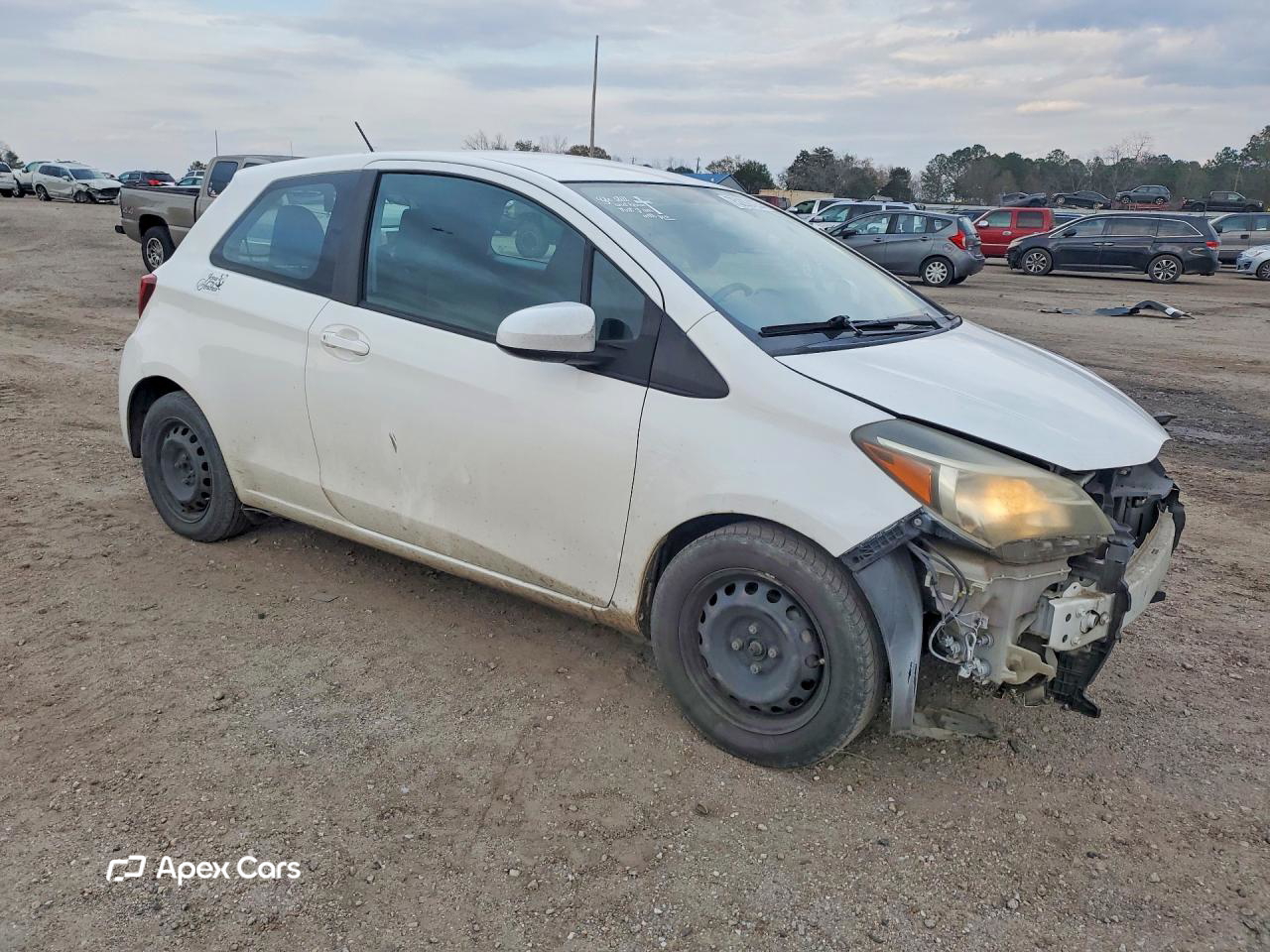 Toyota Yaris 2015