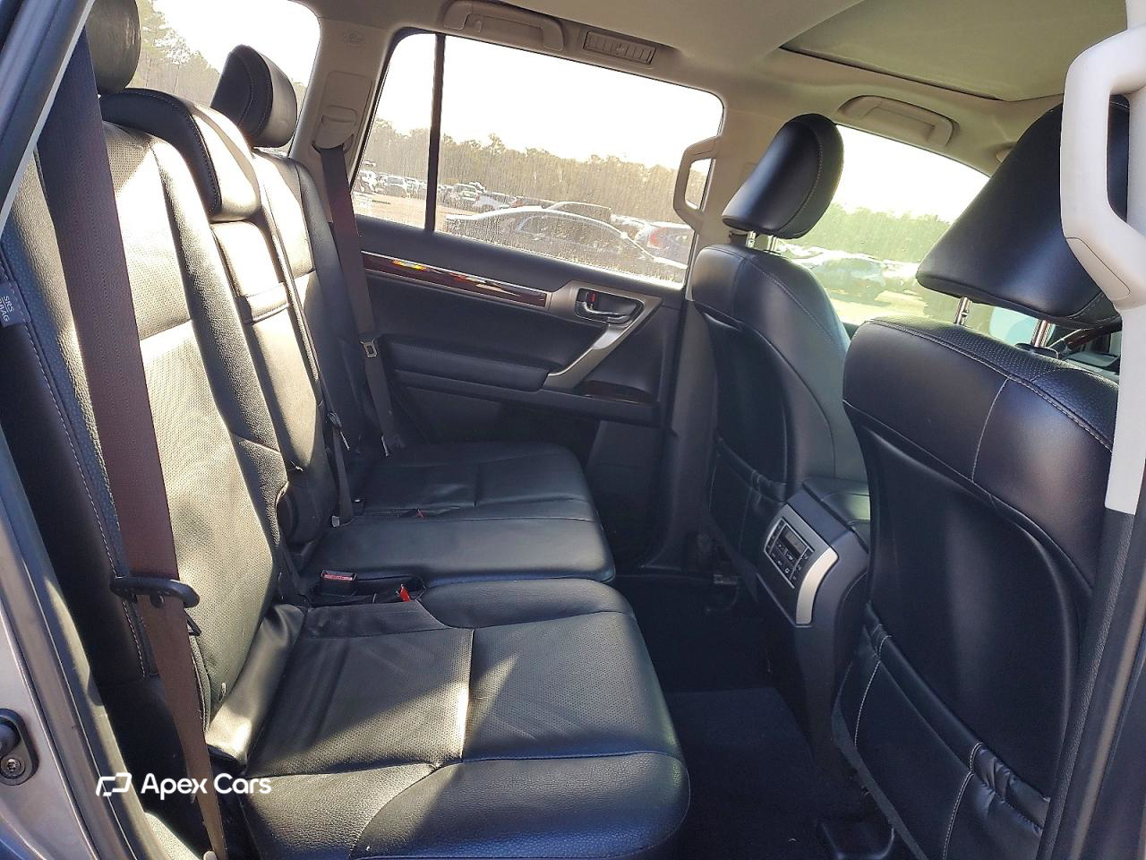 Lexus GX 2015